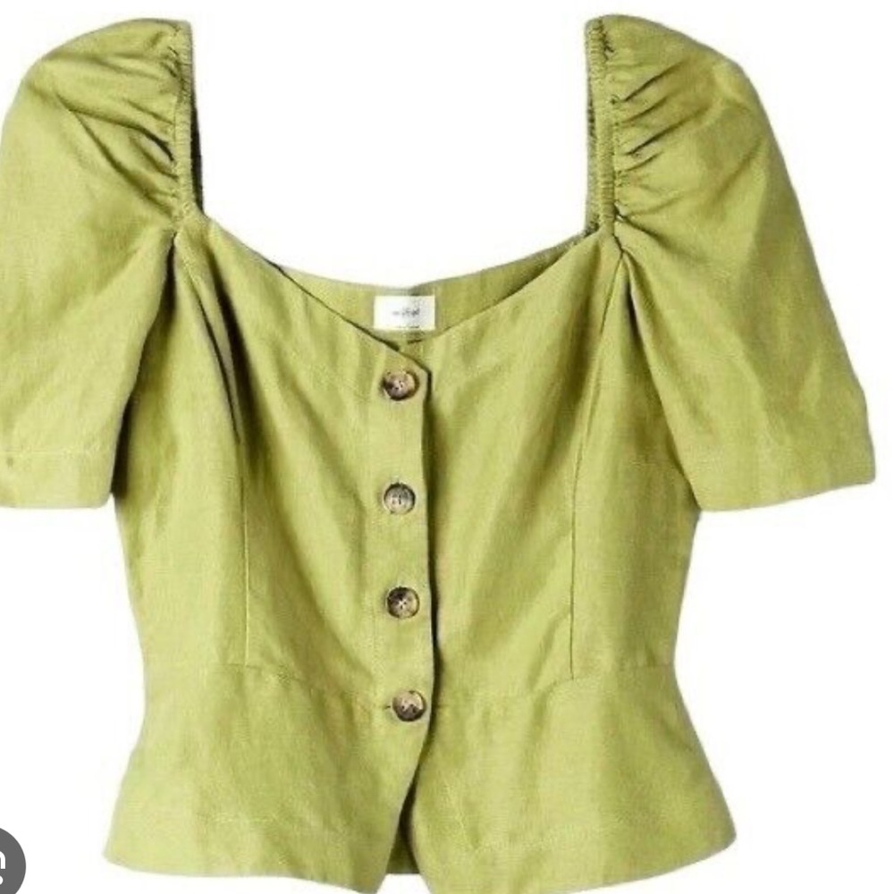 Wilfred Janine Top